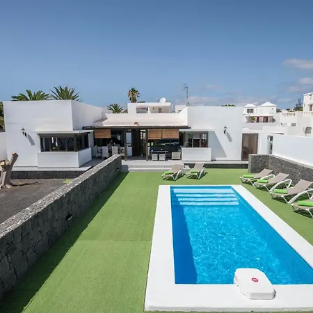 Tuco Holiday home Costa Teguise
