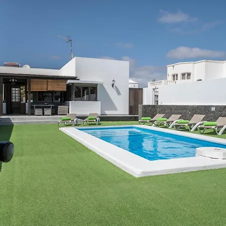 Holiday home Tuco Costa Teguise